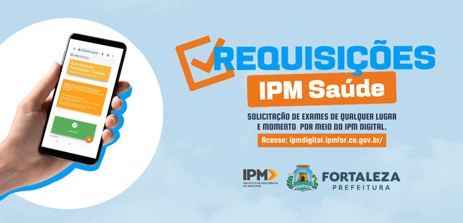 Requisições IPM Saúde